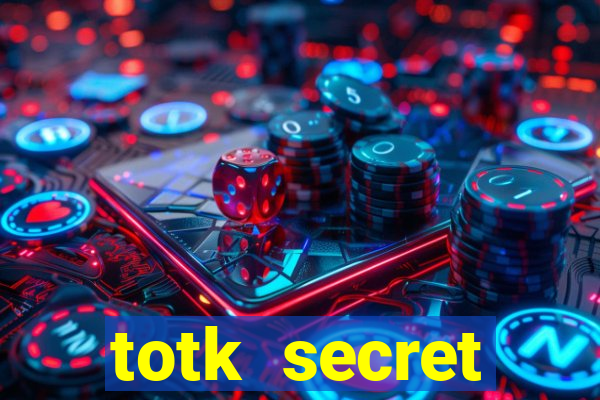 totk secret treasure under the great fish